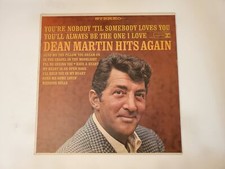 Dean Martin - Dean Martin Hits Again (LP de vinil) comprar usado  Enviando para Brazil