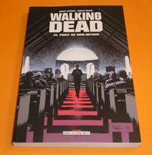 Walking dead tome d'occasion  Aubervilliers
