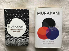 Haruki murakami first for sale  BRACKNELL