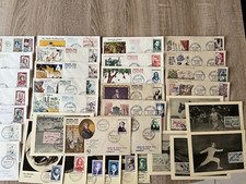 Lot enveloppes cartes d'occasion Lot enveloppes cartes d'occasion  Vitry-le-François