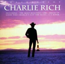 Charlie rich best for sale  UK
