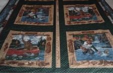 Vtg 90s lodge for sale  Searcy