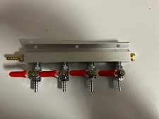 Gas manifold way for sale  Virginia Beach