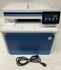 Impressora HP Color LaserJet Pro MFP 4301fdn 4RA81F CONTAGEM BAIXA comprar usado  Enviando para Brazil