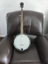 Countryman string banjo for sale  WARRINGTON