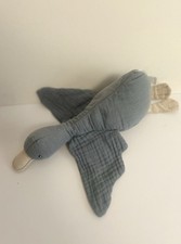 Grey muslin duck for sale  LUDLOW