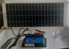 12v portable solar for sale  CARDIFF