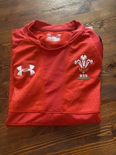 Wales rugby union for sale  CUPAR