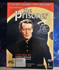 Prisoner complete uncut for sale  CONSETT