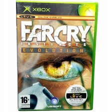 Gra FarCry Instincts Evolution Microsoft Xbox Classic / gry retro Far Cry na sprzedaż  PL