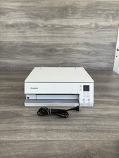 Impressora Jato de Tinta Sem Fio All-In-One Canon Pixma TS6320 Digitalização Totalmente Testada comprar usado  Enviando para Brazil