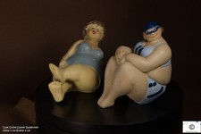 Dicke erotische badenixe gebraucht kaufen  München