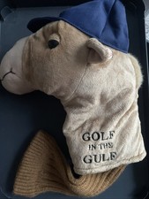 Novelty camel golf for sale  SOUTHPORT