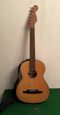 Fender acoustic guitar for sale Fender acoustic guitar for sale  MARTOCK