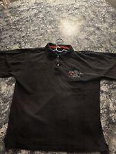 Vintage Millenitex Phantom of the Opera Polo Masculino Extra Grande, Botões de Máscara, Bordado comprar usado  Enviando para Brazil