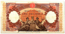 Banconota 10.000 lire usato  Sant Ambrogio di Valpolicella