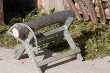 Krippenzubehör sägebock säg gebraucht kaufen  Garching a.d.Alz