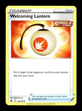 Pokemon Chilling Reign WELCOMING LANTERN 156/198 comprar usado  Enviando para Brazil