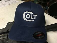 Boné de bola Colt logotipo bordado flexfit preto, verde oliva ou azul marinho comprar usado  Enviando para Brazil