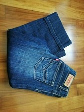 Pantaloni jeans capri usato  Italia