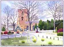 St.mary church kingswinford for sale  WALSALL