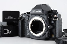 Nikon black dslr d'occasion  Expédié en Belgium
