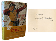 Winston churchill signed for sale  Los Angeles