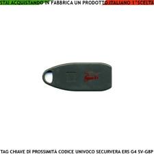Chiave prossimità transponder usato  Roma
