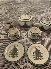 Spode christmas tree for sale  Macon