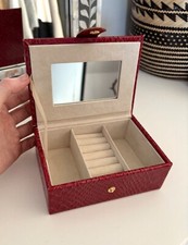 Small travel jewellery for sale  EAST MOLESEY