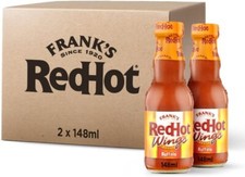 Frank redhot buffalo for sale  PRESTON