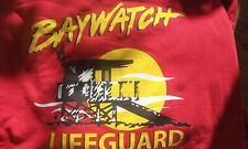 Hoodie baywatch lifeguard gebraucht kaufen  Berlin