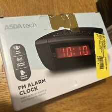 Asda tech alarm for sale  MANCHESTER
