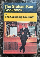 Graham kerr cookbook for sale  Houston