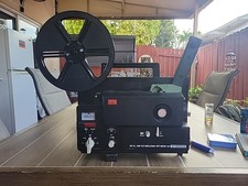 Proyector super 8mm d'occasion  Expédié en Belgium