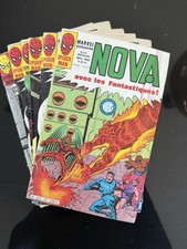 Lot nova 1981 d'occasion  France