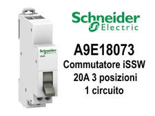 Schneider electric a9e18073 usato  Chiampo