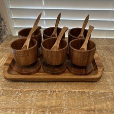 Vintage genuine teak for sale  Spruce Pine