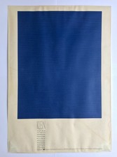 Yves klein monochrome d'occasion  Paris XX