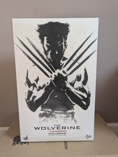 Hot toys wolverine for sale  POOLE