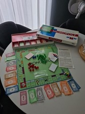 Parker brohm monopoly gebraucht kaufen  Ludwigsburg