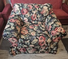Ikea ektorp floral for sale  BOLTON