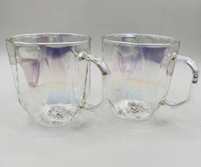 Starbucks iridescent glass for sale  Columbia