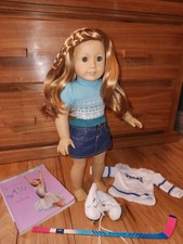 American girl doll for sale  Tigerton