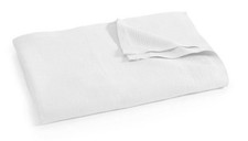 Cobertor térmico hospitalar sem obstáculos | 100% algodão | Twin 66" x 96" | Branco comprar usado  Enviando para Brazil