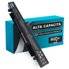 Batteria alta capacità usato  Fondi