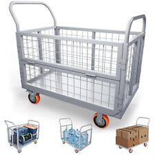 Platform truck cart for sale  Shipping to Ireland