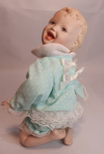 Porcelain doll jessica for sale  BRISTOL