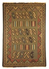 Teppich kelim handgewebt gebraucht kaufen Teppich kelim handgewebt gebraucht kaufen  Hamburg