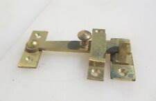 Brass door latch for sale  HARROGATE